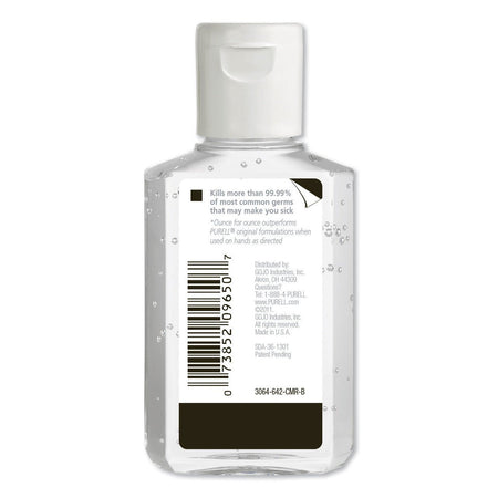Purell Hand Sanitizer, 2 oz, Flipcap, 6 pack - CornellSurgical.com