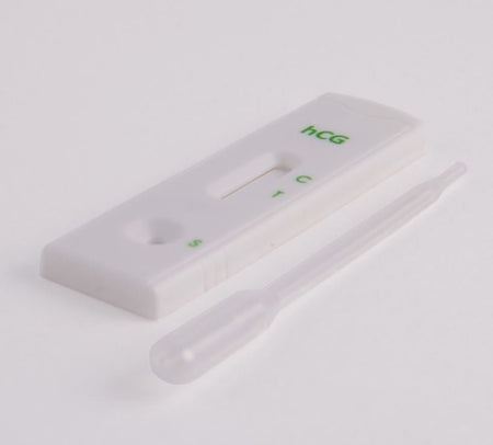 Rapid Response hCG Pregnancy Test Cassette, 50/box - CornellSurgical.com