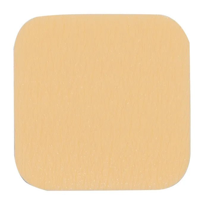 SiliGentle Foam Dressings, 2" x 2", 10/bx - CornellSurgical.com