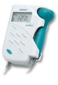 Sonotrax Basic Fetal Doppler - Display w/3mhz Probe - CornellSurgical.com