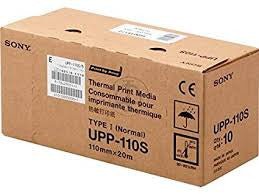 Sony UPP - 110S Ultrasound Paper - CornellSurgical.com