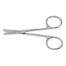 Spencer Stitch Scissor 3.5" - CornellSurgical.com