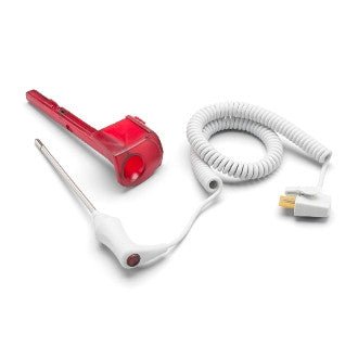 SureTemp Plus Rectal Probe & Well Assembly - 4' Cord - CornellSurgical.com