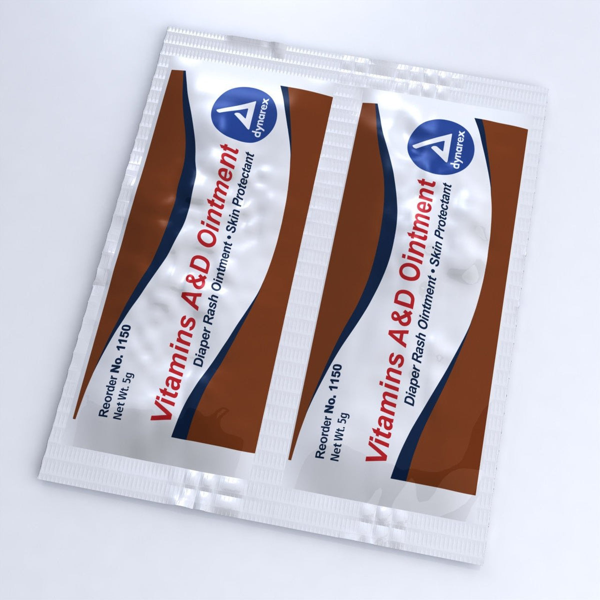 Vitamins A&D Ointment - 5 g packet - 144's - CornellSurgical.com